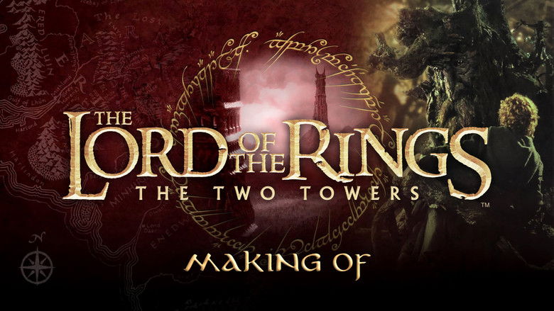 кадр из фильма The Making of 'The Two Towers'