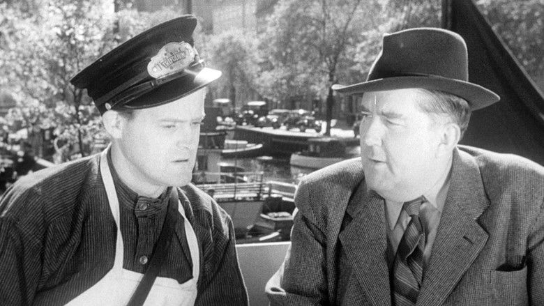 кадр из фильма Hans Store Aften