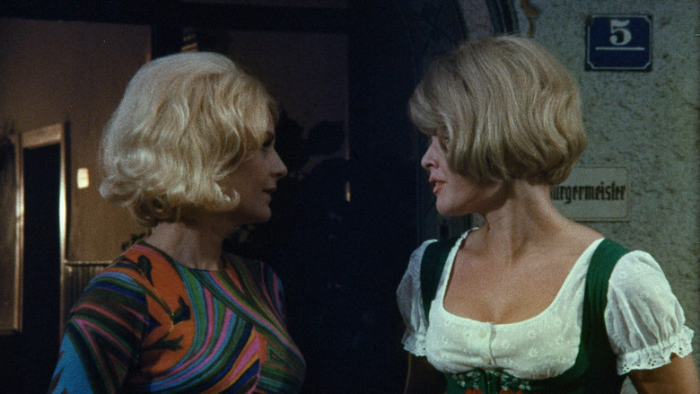 кадр из фильма Die Jungfrauen von Bumshausen