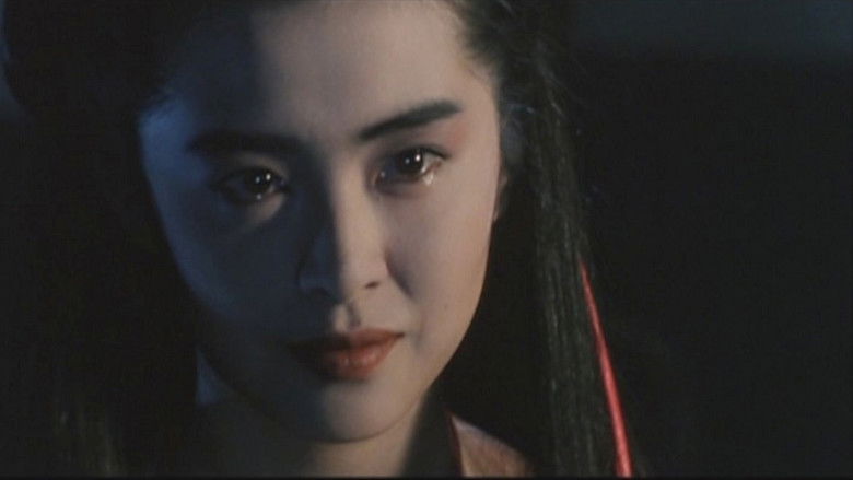 кадр из фильма 千人斩