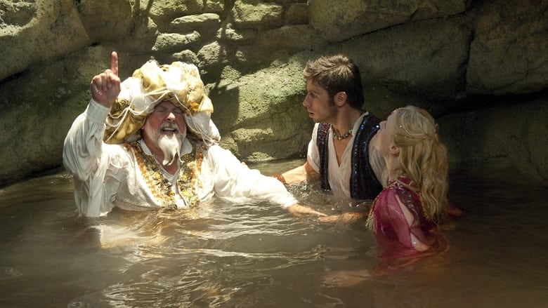 кадр из фильма Mega Mindy: Het Zwarte Kristal