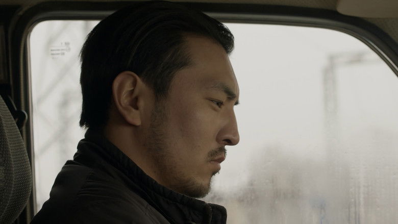 кадр из фильма Мерген