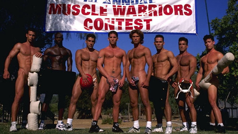 кадр из фильма Naked Muscle Warriors