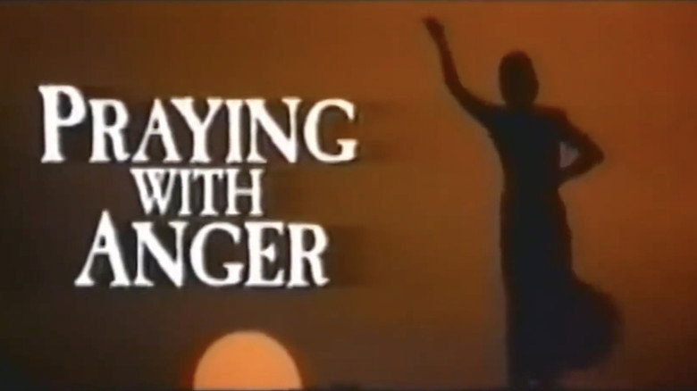 кадр из фильма Praying with Anger
