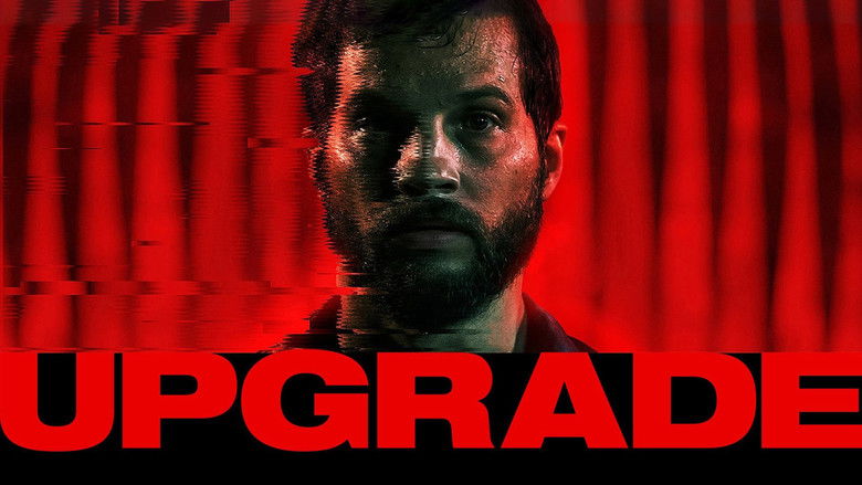 кадр из фильма Апгрейд