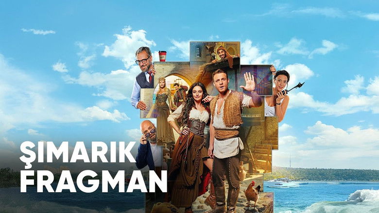 кадр из фильма Холоп. Великолепный век