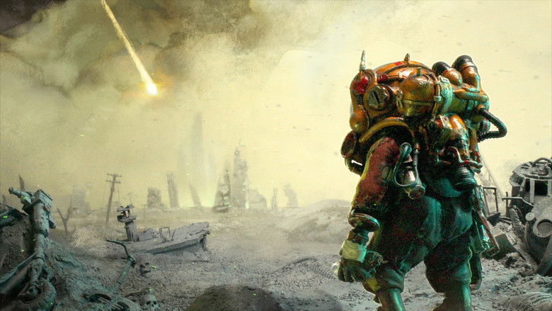 кадр из фильма Återsådd