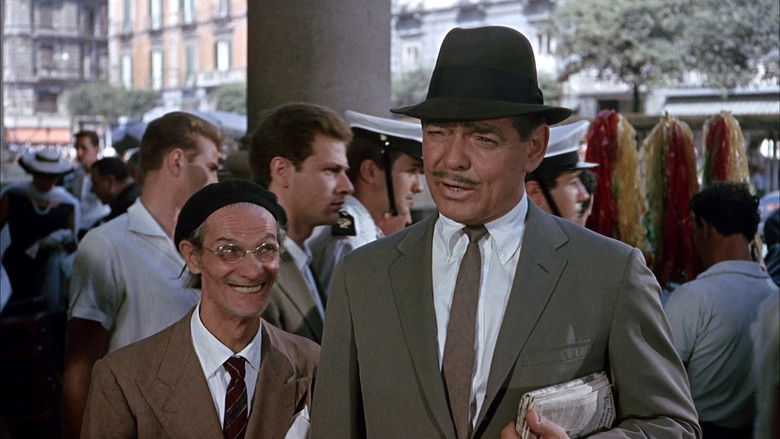 кадр из фильма Это началось в Неаполе