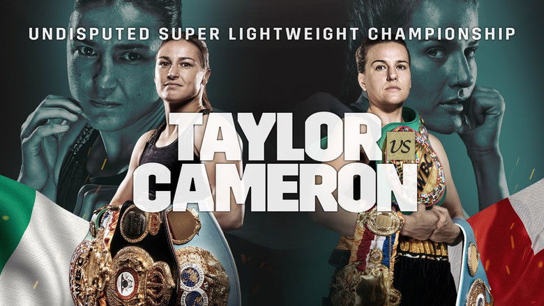 кадр из фильма Katie Taylor vs. Chantelle Cameron
