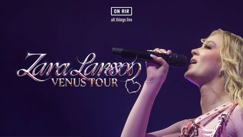 кадр из фильма Zara Larsson 'Venus Tour'