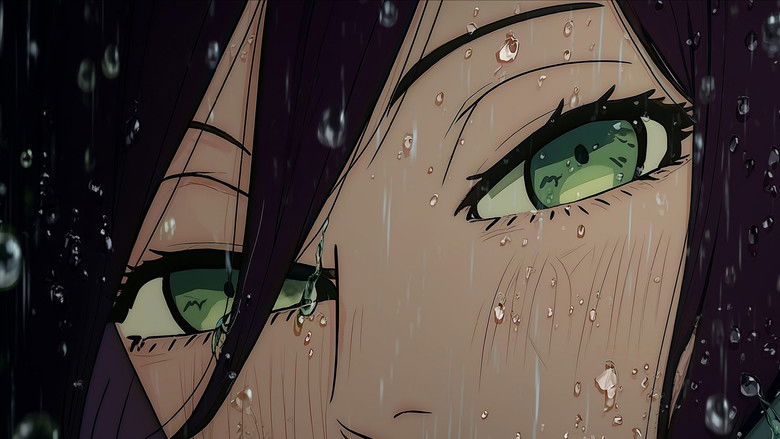 кадр из фильма Человек-бензопила. Фильм: История Резе