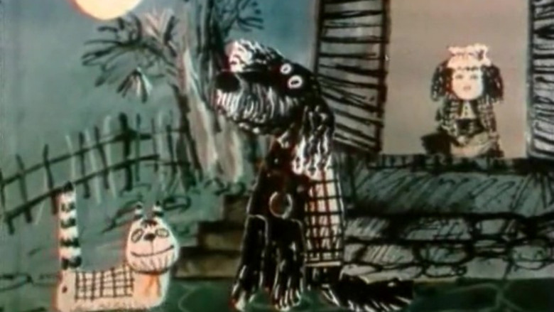 кадр из фильма Сиротка Энни