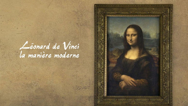 кадр из фильма Léonard de Vinci : La Manière moderne