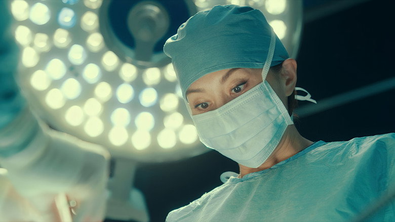 кадр из фильма Доктор Икс