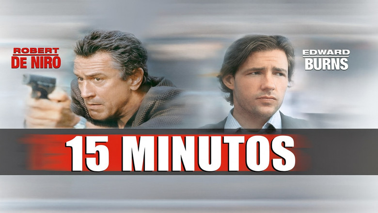 кадр из фильма 15 минут славы