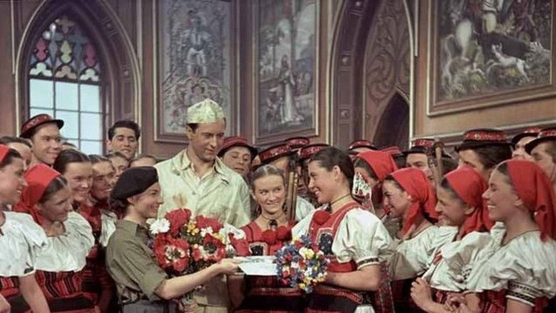 кадр из фильма Песни гор