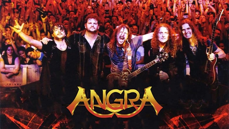 кадр из фильма Angra: Angels Cry – 20th Anniversary Tour