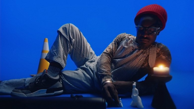 кадр из фильма André 3000: New Blue Sun (Listening)