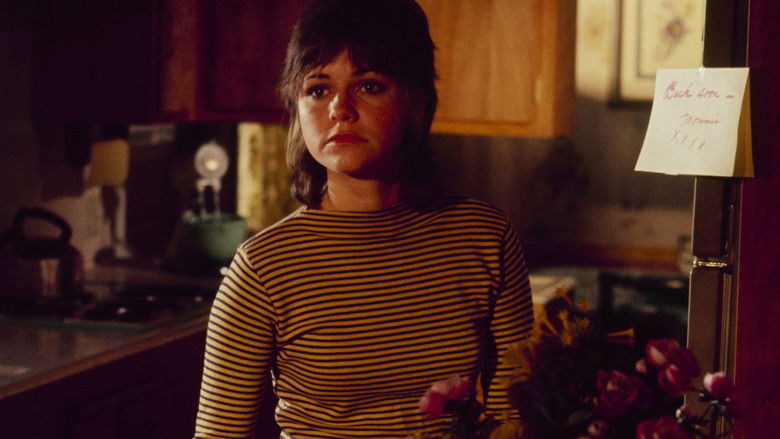 кадр из фильма Maybe I'll Come Home in the Spring