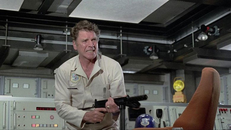 кадр из фильма Последний отблеск сумерек