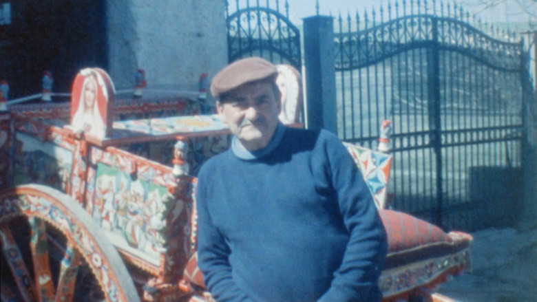 кадр из фильма I am Sicilian