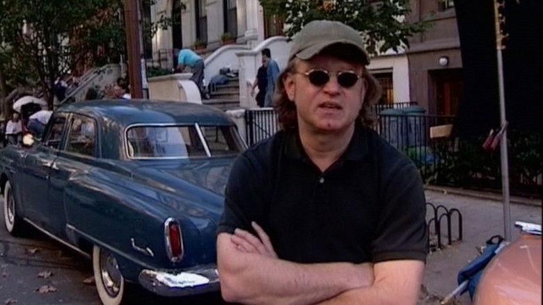 кадр из фильма Создание Ниро Вульфа