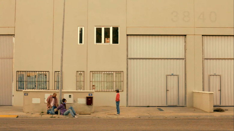 кадр из фильма Estocolmo