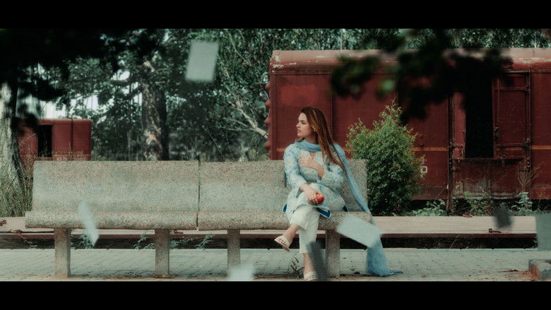 кадр из фильма Confleunce