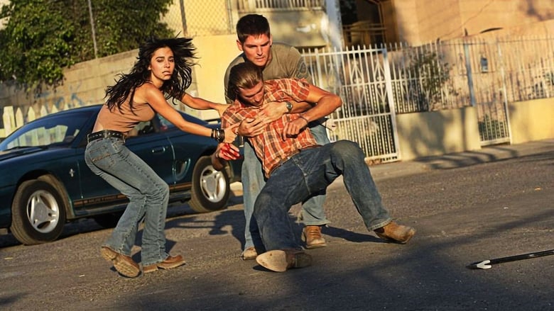 кадр из фильма За гранью страха