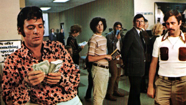 кадр из фильма Your Three Minutes Are Up