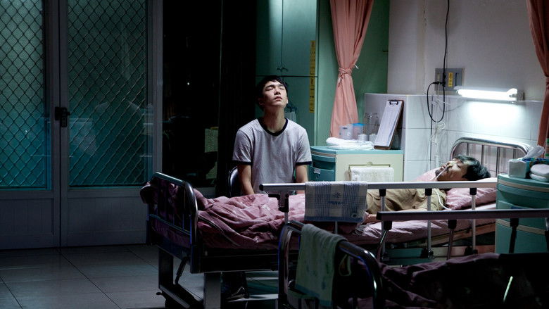 кадр из фильма 毛毛雨