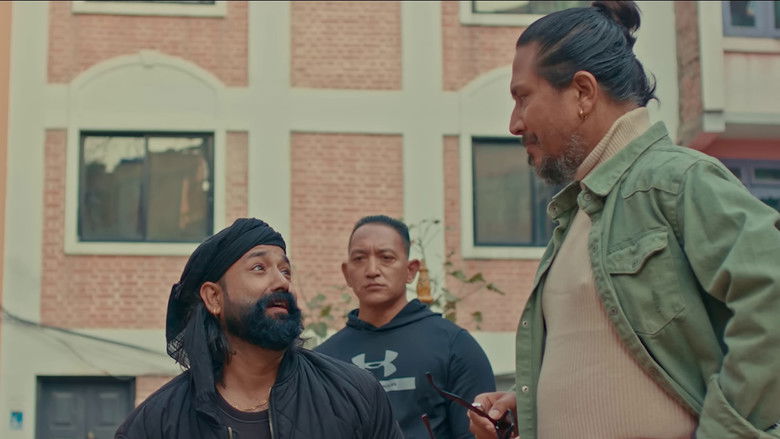 кадр из фильма छक्का पञ्जा ४