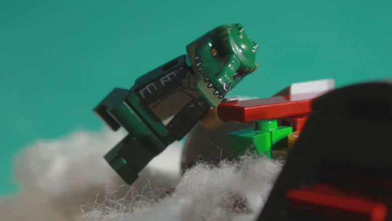 кадр из фильма Aus Gaza