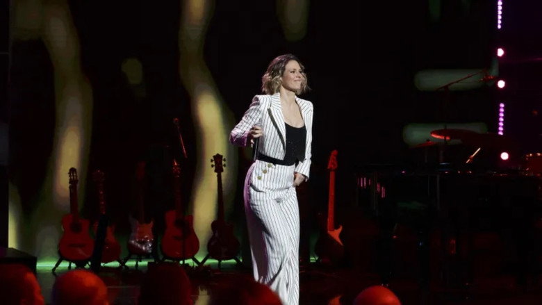 кадр из фильма La fête de la chanson française - 20 ans d'émotions