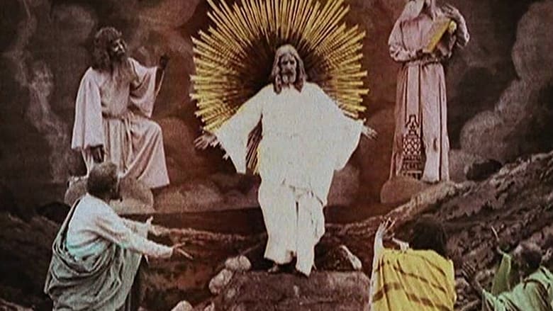 кадр из фильма La vie et la passion de Jésus Christ