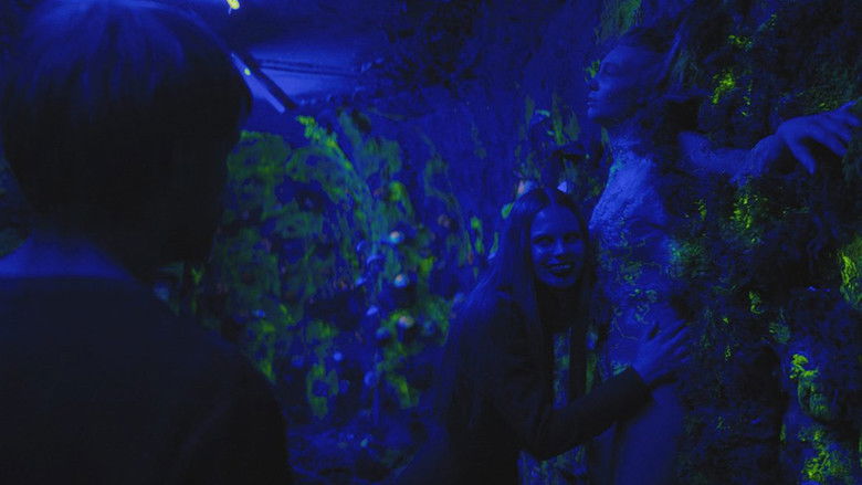 кадр из фильма Побочный эффект