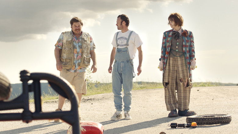 кадр из фильма Alle for tre