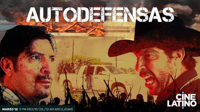кадр из фильма Autodefensas