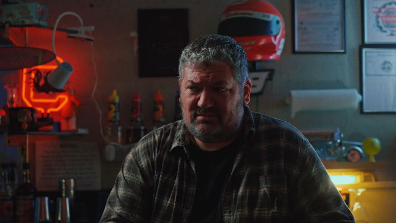 кадр из фильма The Dead River