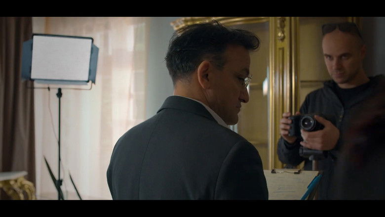 кадр из фильма Ятаган