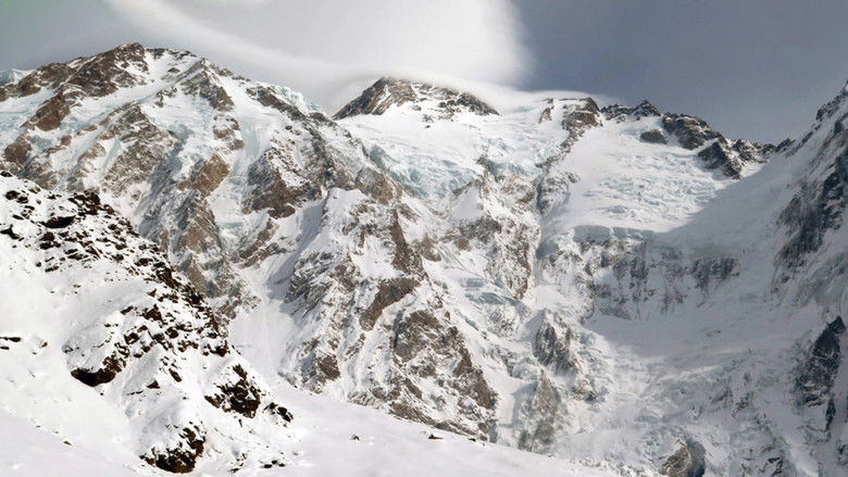 кадр из фильма La Montaña Desnuda