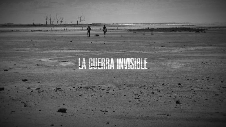 кадр из фильма La guerra invisible