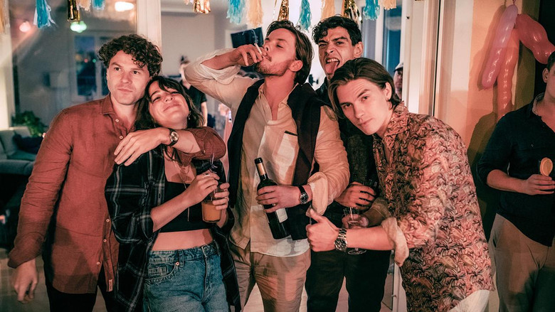 кадр из фильма Steirergift