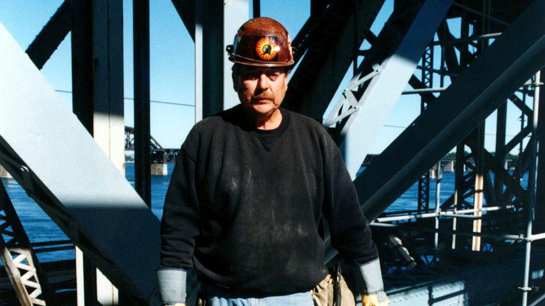 кадр из фильма Spudwrench - Kahnawake Man