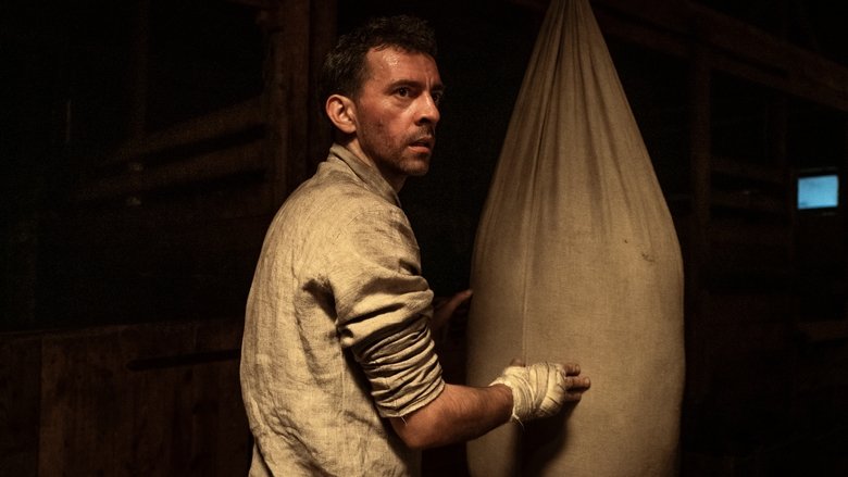 кадр из фильма Чемпион из Освенцима