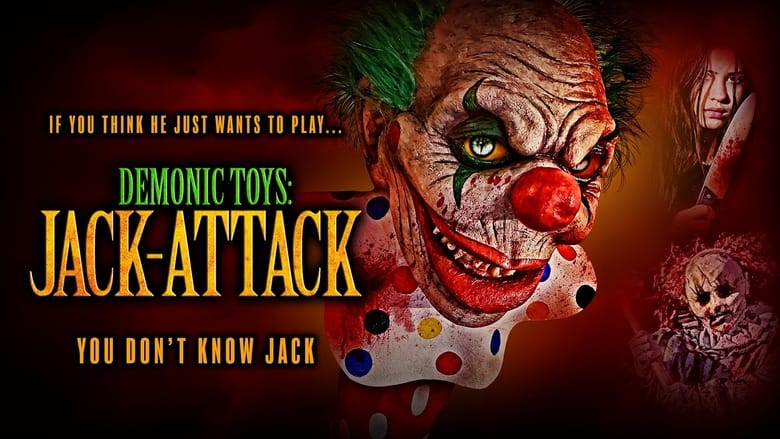 кадр из фильма Demonic Toys: Jack-Attack