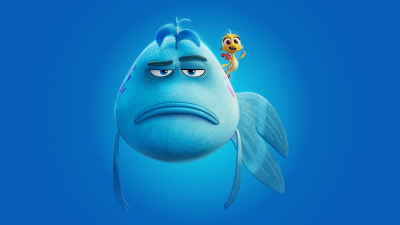 Рыбка унывака. Подводное приключение