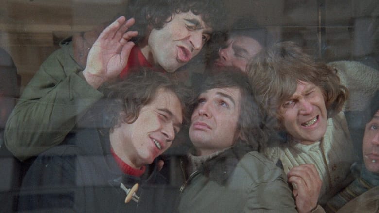 Большой переполох