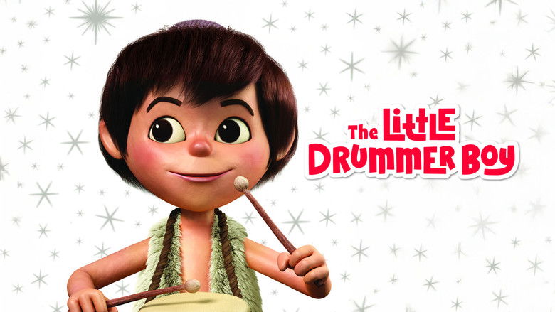 кадр из фильма The Little Drummer Boy