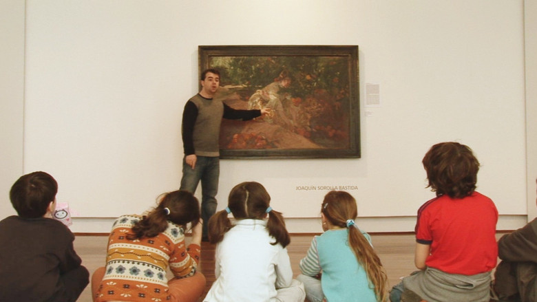 кадр из фильма Matisse se escribe con dos eses